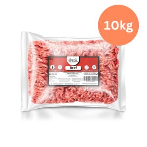 Drool Freeflow Mince Beef 1kg x 10