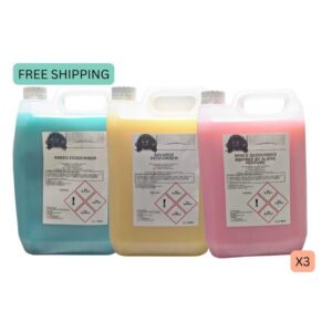 Rhondda Raw Kreed, Space & Savage Bundle