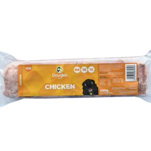 Dougies 80-10-10 Chicken 560g x 20