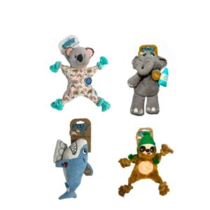 Cool Pet Toy range