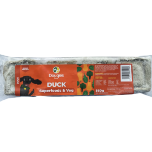 Dougies Duck Superfood 560g x 20