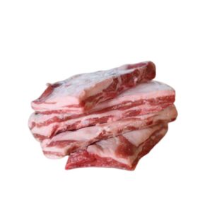 Rhondda Raw Trade Lamb Ribs 1kg
