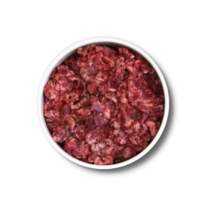 Minced Ox Heart 1kg