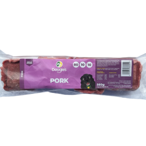 Dougies 80-10-10 Pork 560g x 20