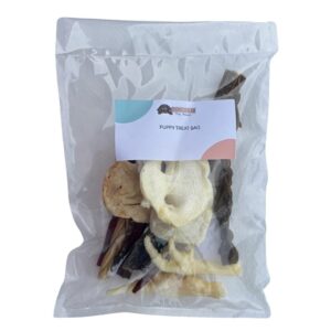 Rhondda Raw Puppy treat bags
