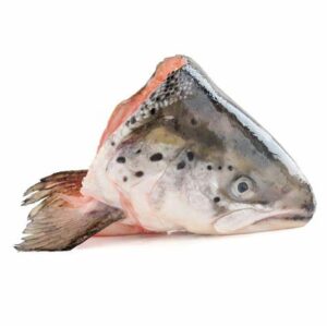 Frozen Salmon Heads 1kg
