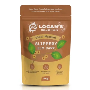 Logan's Slippery Elm Bark