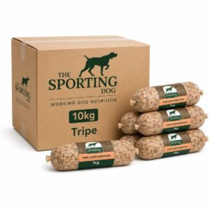 The Sporting Dog - Tripe 10kg