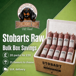 Stobart 20 x 454g Mixed Bulk Deal