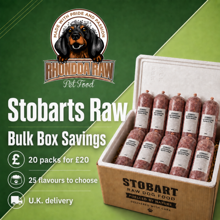 Stobart 20 x 454g Mixed Bulk Deal