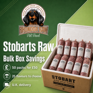 Stobart 50 x 454g Mixed Bulk Deal