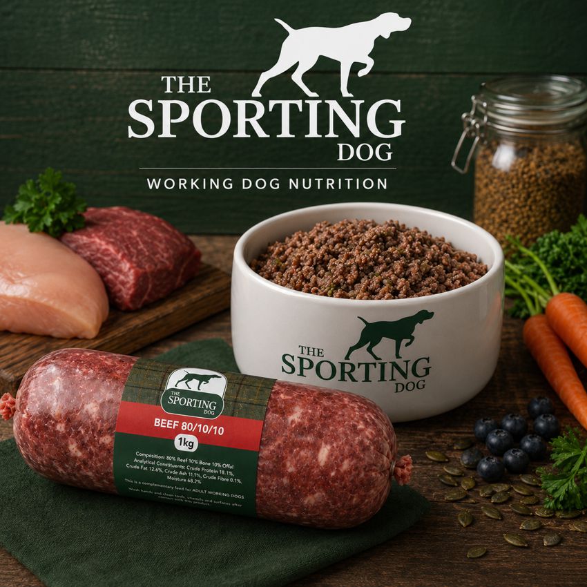 The Sporting Dog