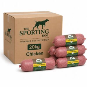 The Sporting Dog - Chicken Complementary 20kg