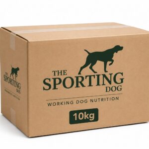 The Sporting Dog - Beef & Tripe 10kg