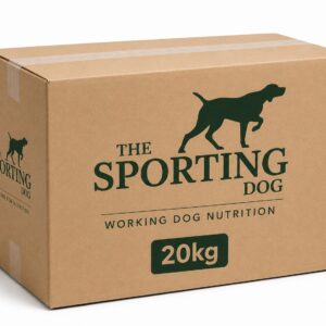 The Sporting Dog - Mixed Deal 20kg