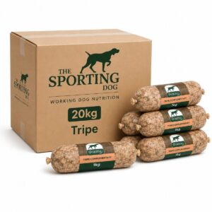 The Sporting Dog - Tripe 20kg