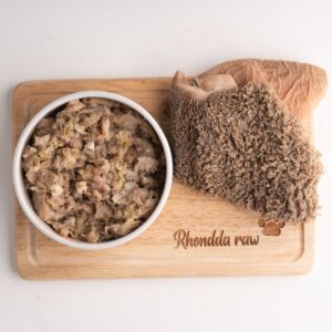Rhondda Raw Tripe Complementary 1kg Trade