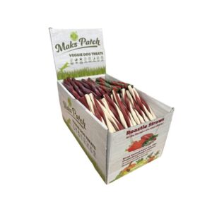 Roastie Straws