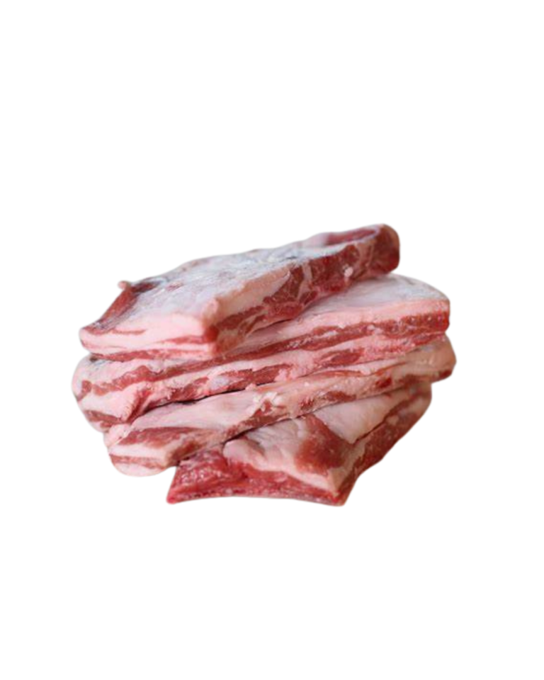 Rhondda Raw Frozen Lamb Ribs