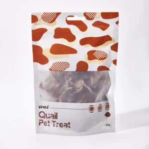 Waita Pet Freeze Dried Quail