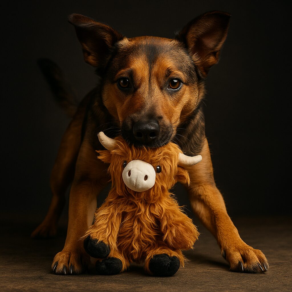 Dog Toys & Accessories