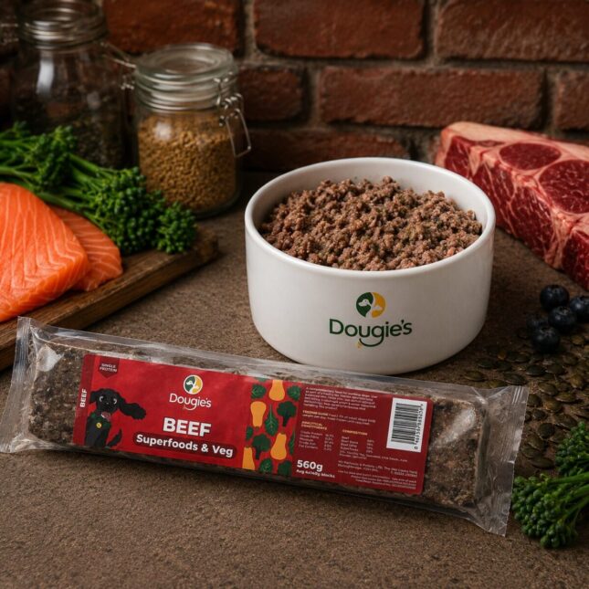 Dougies Dog Food