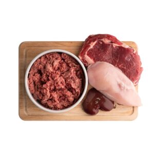 Rhondda Raw Chicken & Beef 80-10-10 454g