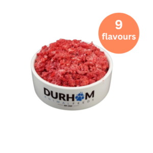 Durham Raw Dog Food 454g