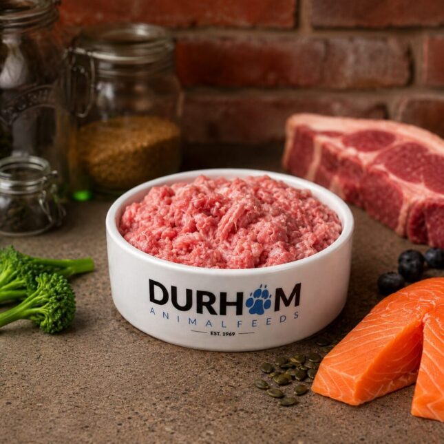 Durham Dog Food