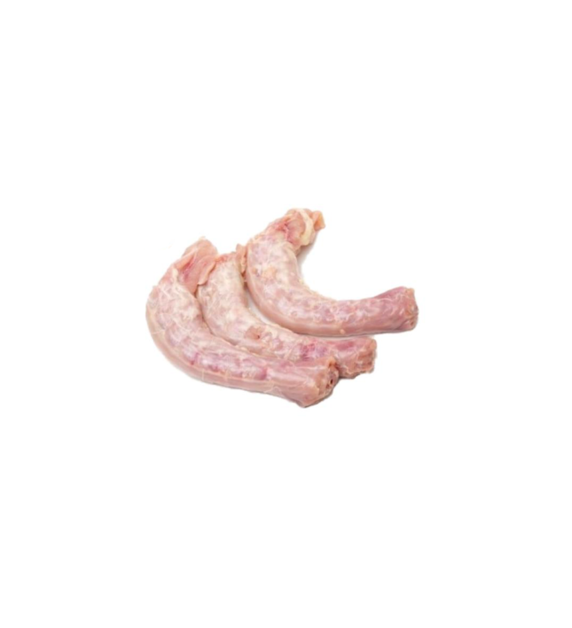 Rhondda Raw Frozen Chicken Necks 1kg