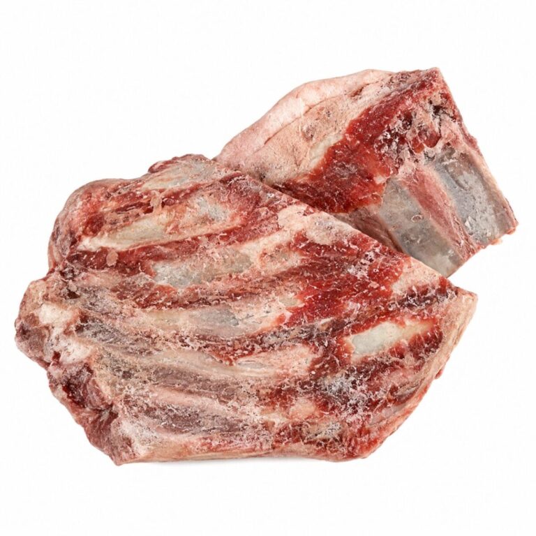Durham Frozen Lamb Ribs