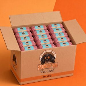 Rhondda Raw Chicken Complementary 40 x 454g