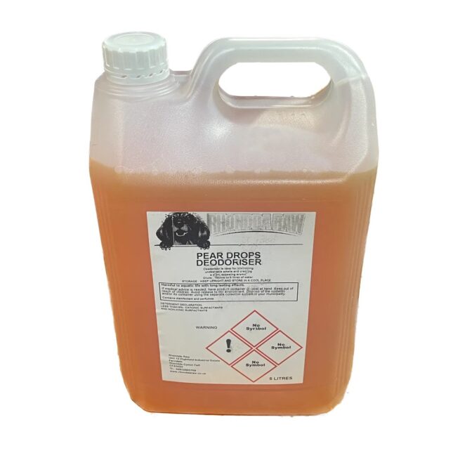 Pear Drop Deodoriser