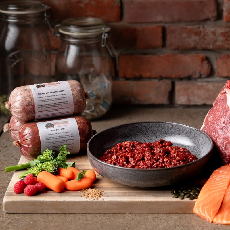 Rhondda Raw Food