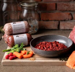 Raw Dog Food