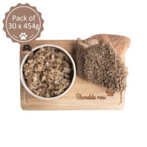 Rhondda Raw Tripe Complementary 30 x 454g