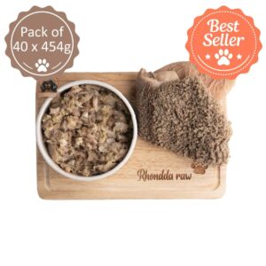 Rhondda Raw Tripe Complementary 40 x 454g