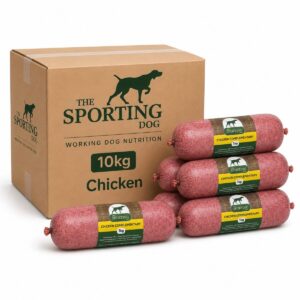 The Sporting Dog - Chicken Complementary 10kg