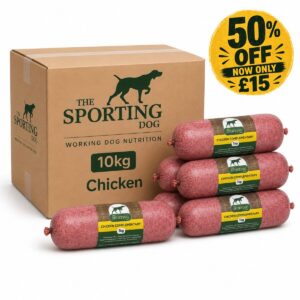 The Sporting Dog - Chicken Complementary 10kg