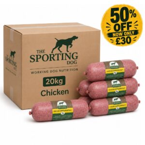 The Sporting Dog - Chicken Complementary 20kg