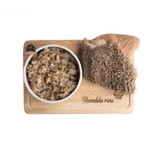 Rhondda Raw Tripe Complementary 454g